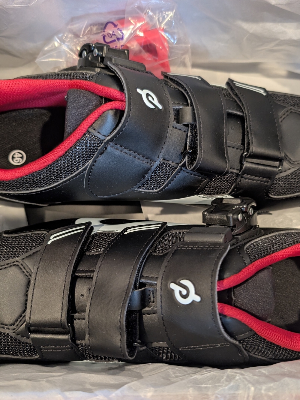 Peloton Cycling Shoes - Brand New